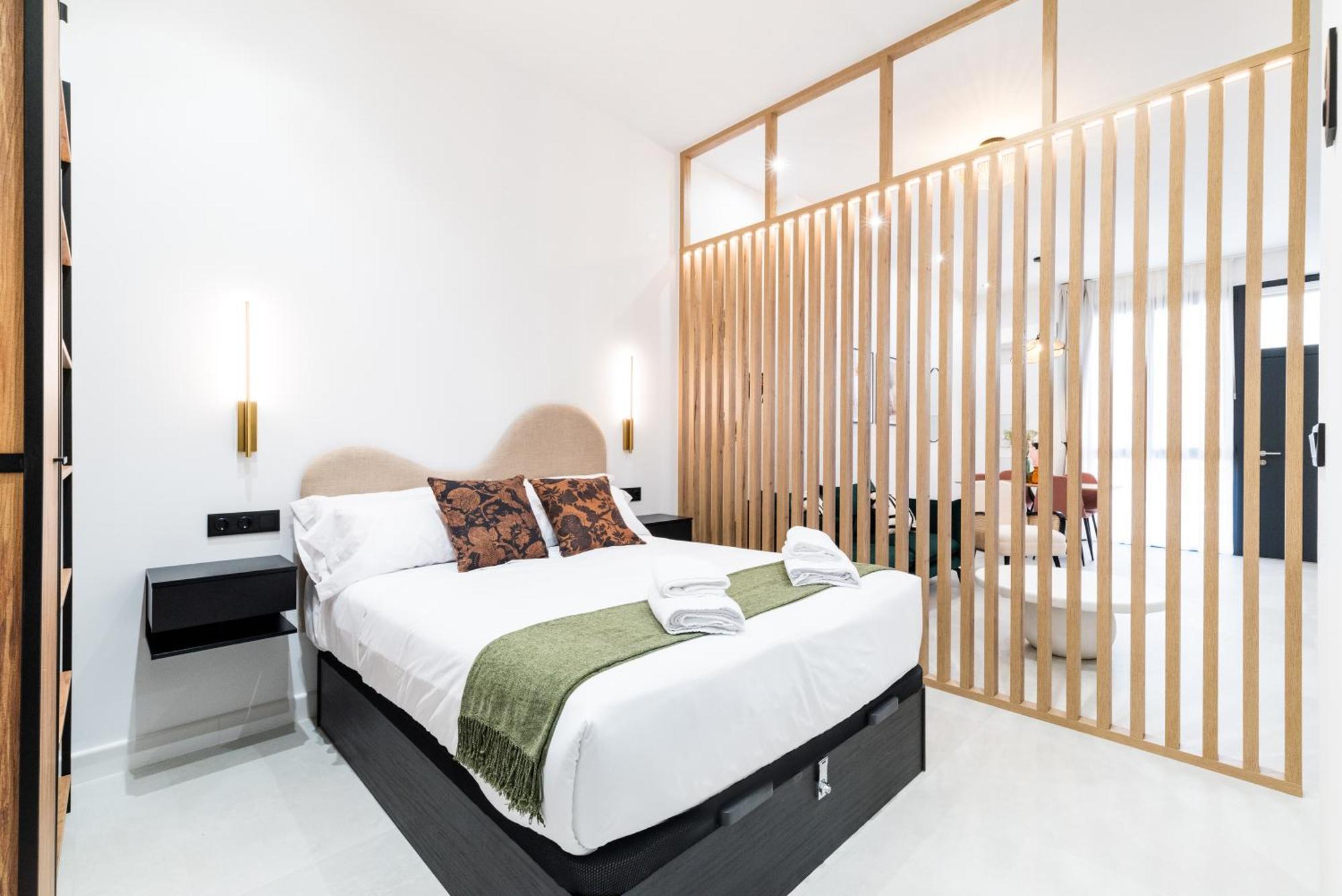 Albahaca Haven Luxury Center Διαμέρισμα Γρανάδα Εξωτερικό φωτογραφία