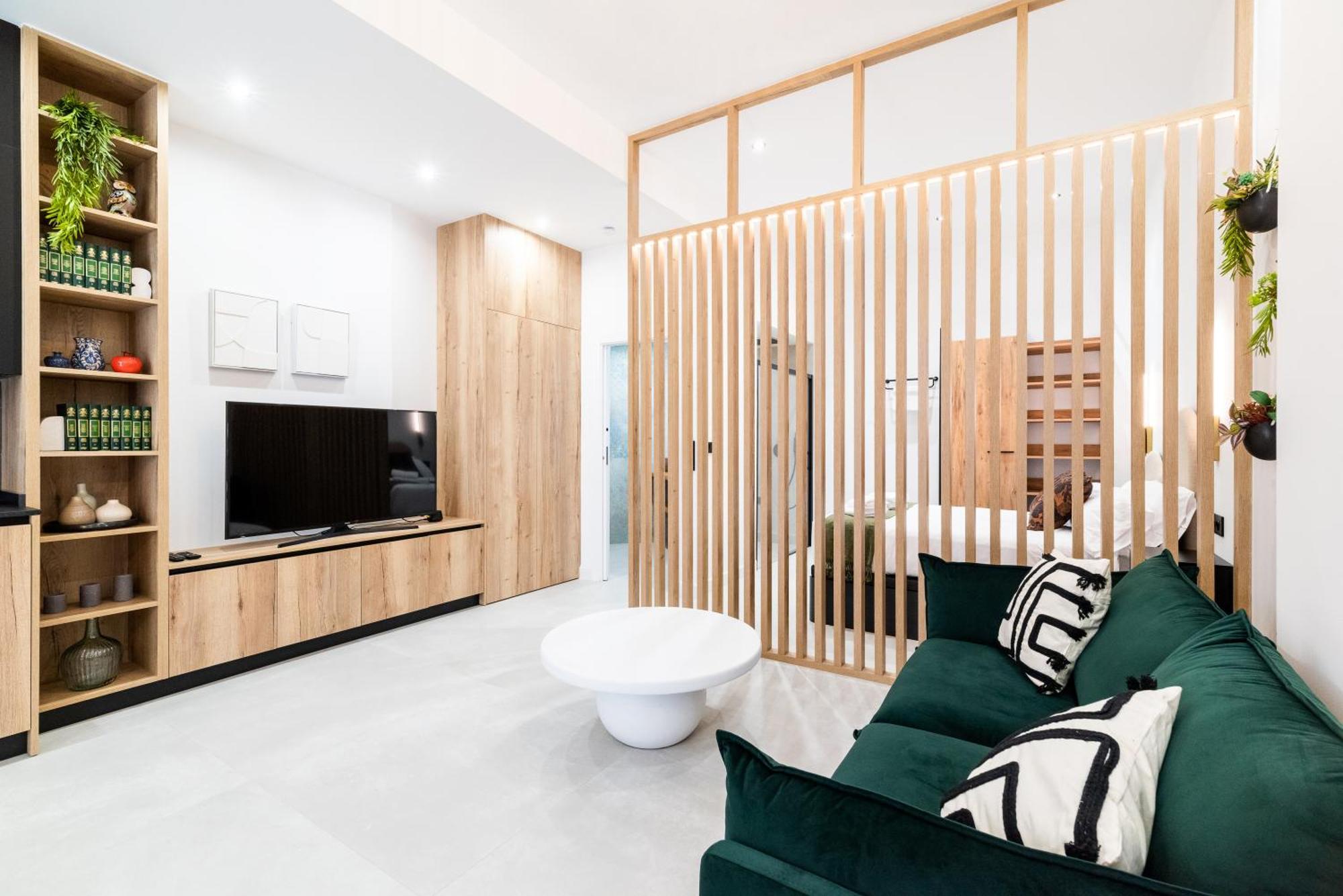 Albahaca Haven Luxury Center Διαμέρισμα Γρανάδα Εξωτερικό φωτογραφία