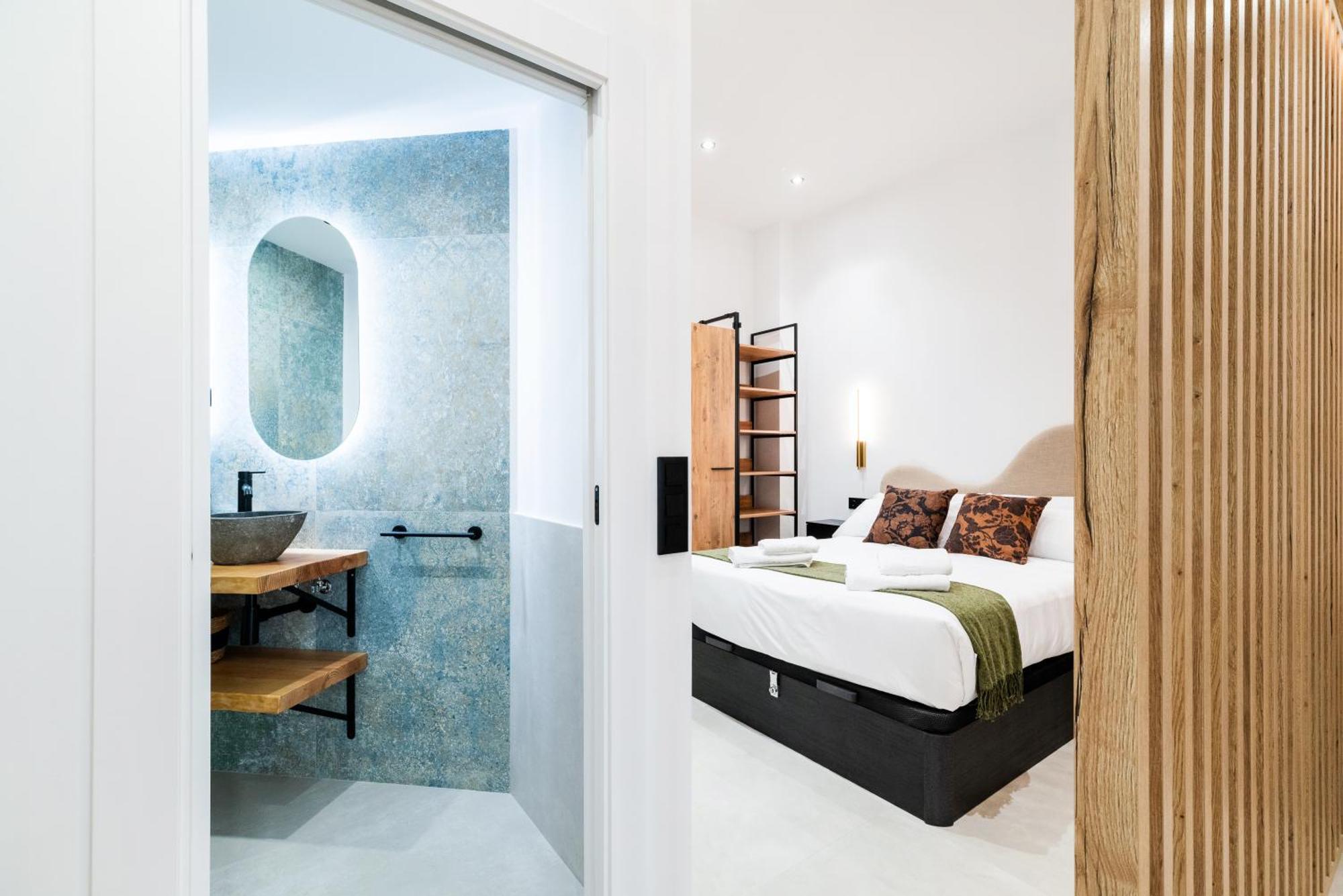 Albahaca Haven Luxury Center Διαμέρισμα Γρανάδα Εξωτερικό φωτογραφία