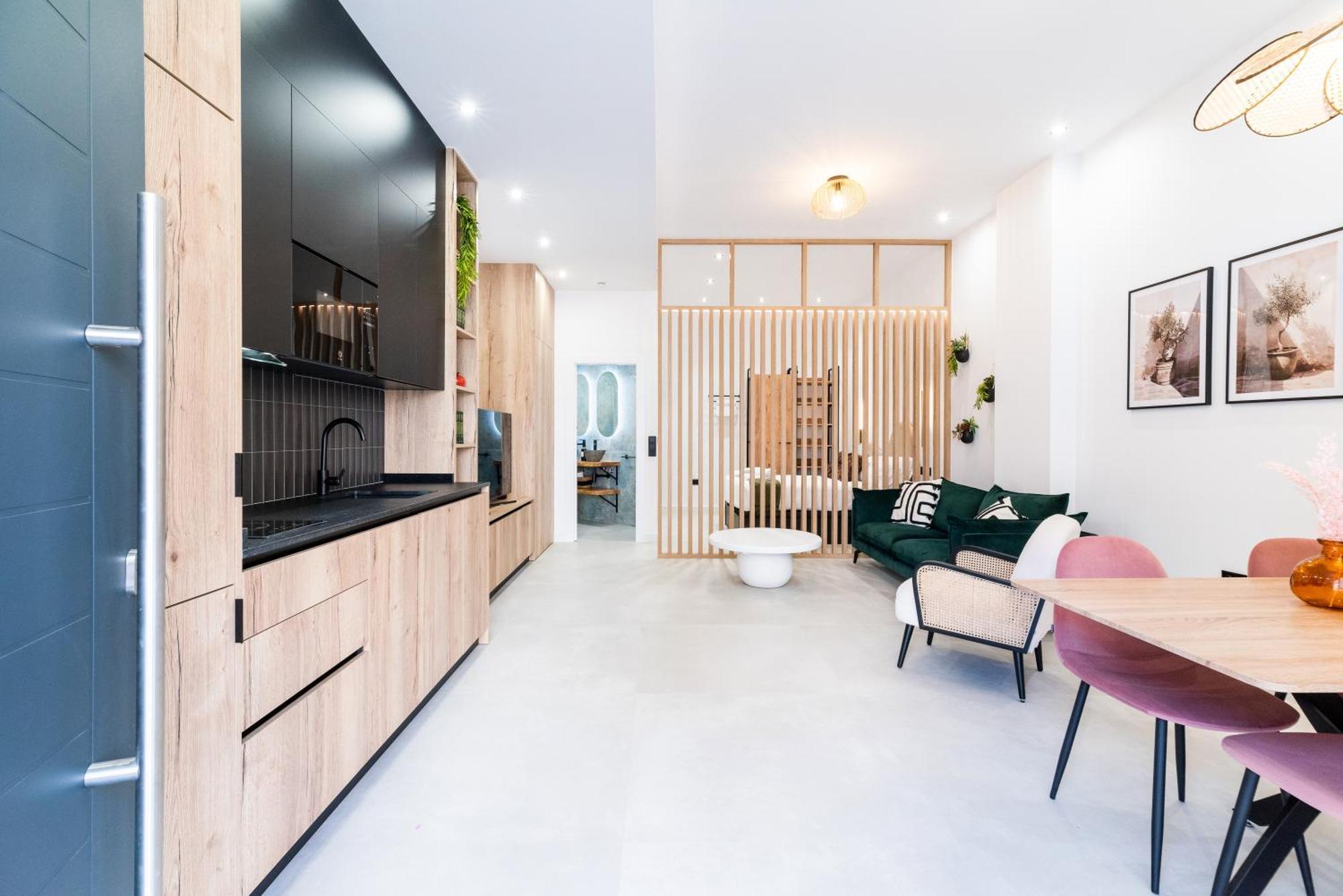 Albahaca Haven Luxury Center Διαμέρισμα Γρανάδα Εξωτερικό φωτογραφία