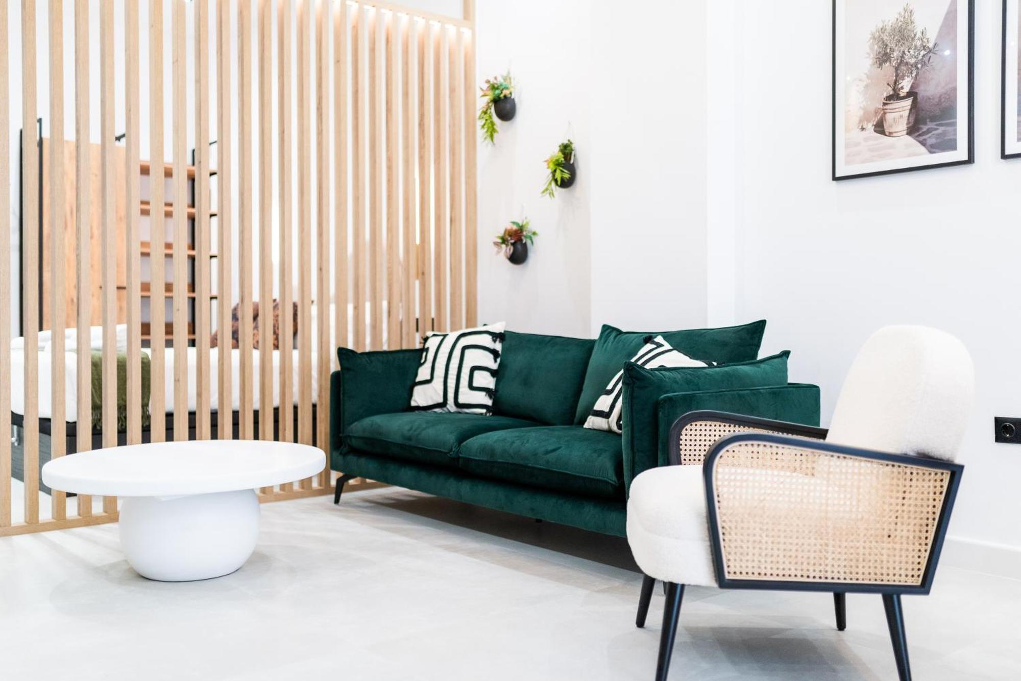 Albahaca Haven Luxury Center Διαμέρισμα Γρανάδα Εξωτερικό φωτογραφία